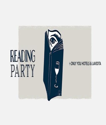 READING PARTY x Only YOU Hotel Valencia en València