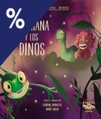Una rana y los dinos en MADRID