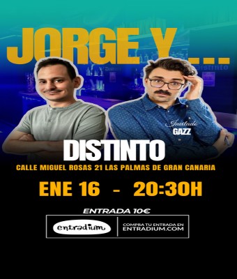 Jorge Y... en Palmas, Las