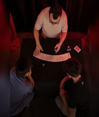 Taller de magia infantil en VALLADOLID