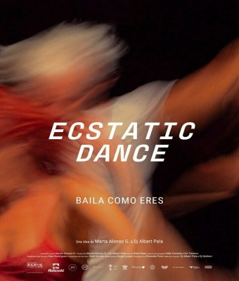 PROYECCIÓN DEL DOCUMENTAL "ECSTATIC DANCE. BAILA COMO ERES" en Barcelona