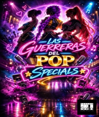 Las Guerreras del Pop Specials: Tributo a las K-Pop en Madrid