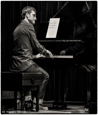 Alejandro Di Constano Trío. Jazzeando Tangos en Barcelona
