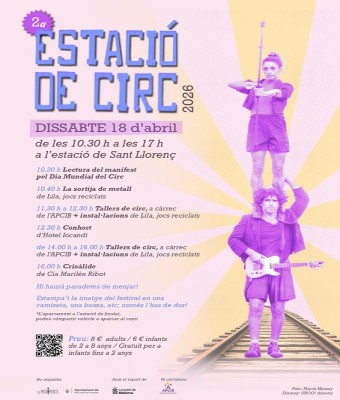 Segona Estació de Circ en Balears, Illes