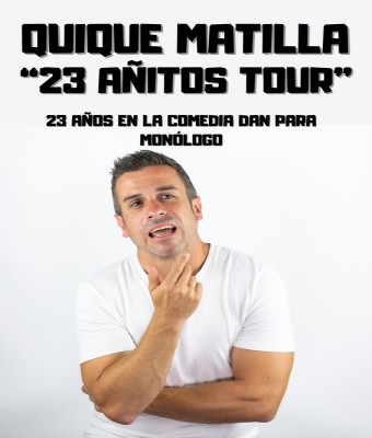 23 AÑITOS TOUR en Rioja, La