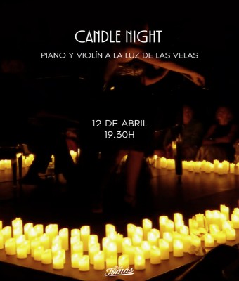 Candle Night en Valencia/València