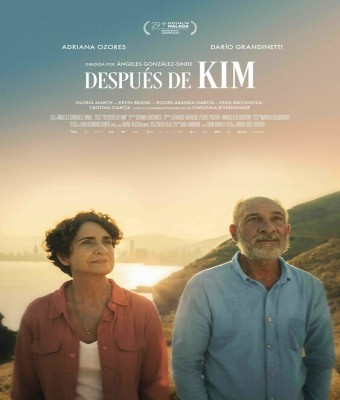 PROJECCIÓ PEL·LÍCULA: DESPUÉS DE KIM en Valencia/València