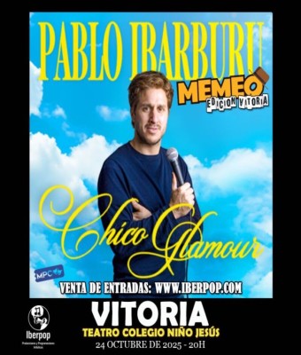 PABLO IBARBURU - VITORIA en Araba