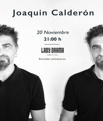 JOAQUÍN CALDERÓN en Sevilla