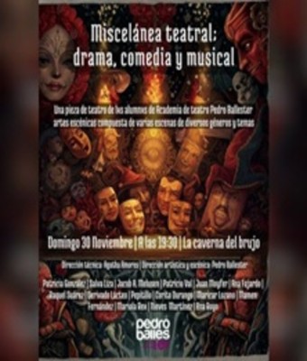 Miscelánea teatral en MURCIA