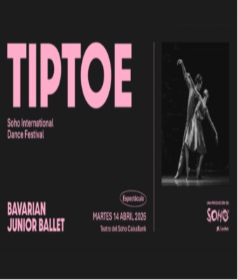 Bavarian Junior Ballet - TIP TOE Soho Málaga Dance Festival