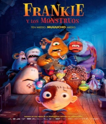Frankie y los monstruos en BADAJOZ