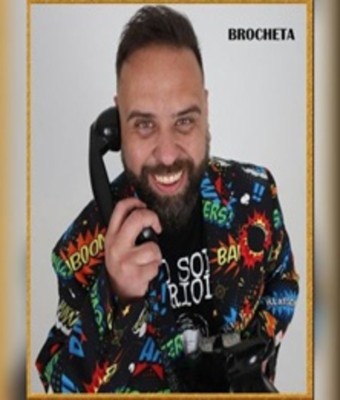 Brocheta en MADRID