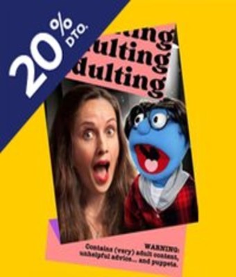 #ADULTING: Improv Comedy Show - ENG en BARCELONA