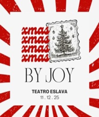 XMAS BY JOY en MADRID