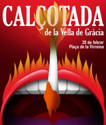 Calçotada de La Vella 28 de febrer 2026 en Barcelona