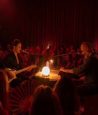 AWARË · AWARË LIVE MADRID