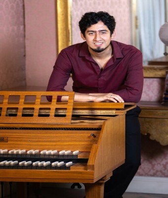 Benjamín Rosado: De Bach a Basie II - Jazz con sabor a club en Madrid