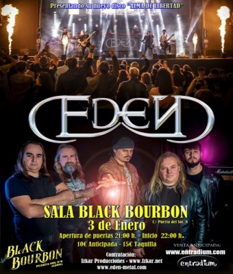 EDEN - LEÓN