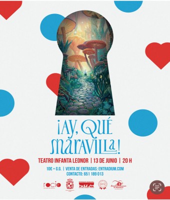 Ay! Que Maravilla en Jaén