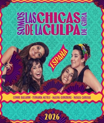 LAS CHICAS DE LA CULPA en Illes Balears