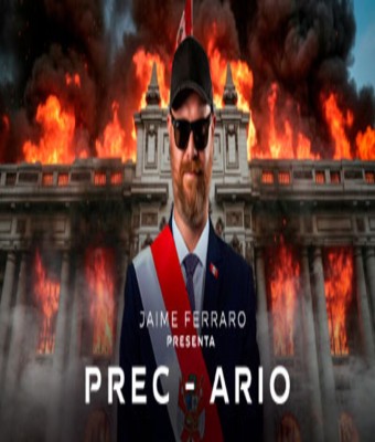 JAIME FERRARO PRECARIO en MIRAFLORES