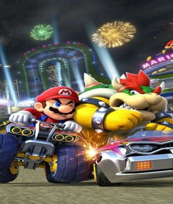 Torneo Mario Kart 8 en Barcelona