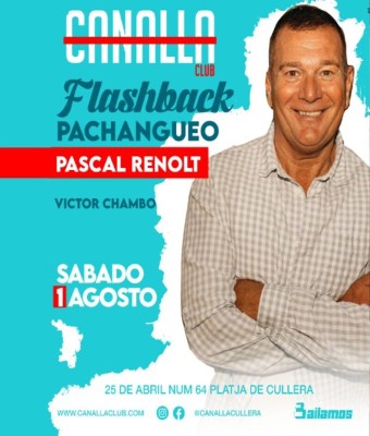 CANALLA x PASCAL RENOLT en Valencia