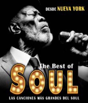 The Best of Soul - La Nucía en LA NUCÍA, ALICANTE