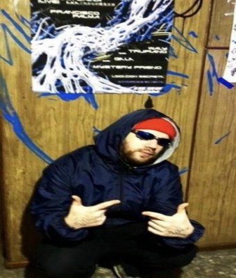 La Movida Radioactiva w/ DJ これからの緊急災害 aka Wachita en Madrid
