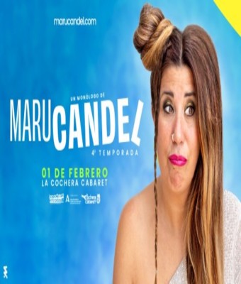 MARU CANDEL en Málaga