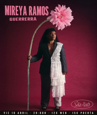 Mireya Ramos  en Palmas, Las