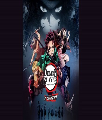 Demon Slayer en Madrid