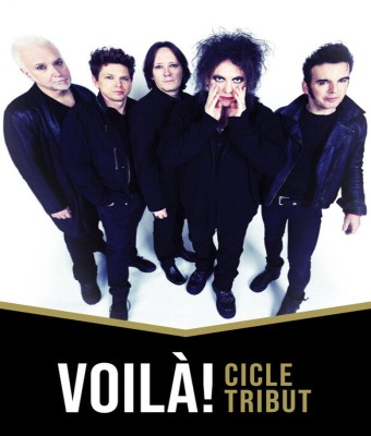 THE CURE TRIBUT en Barcelona