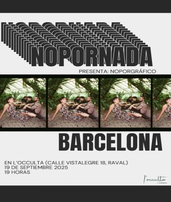 nopornada · concierto en Barcelona