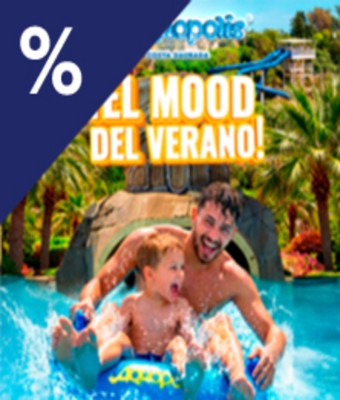 Aquópolis Costa Daurada - Promoción en LA PINEDA