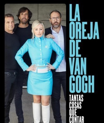 La Oreja de Van Gogh en Murcia