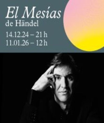 El Mesías de Händel en BARCELONA