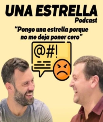 Una Estrella Podcast en Beer Station en Madrid