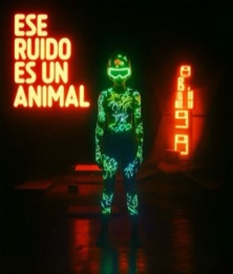 Ese ruido es un animal en MADRID