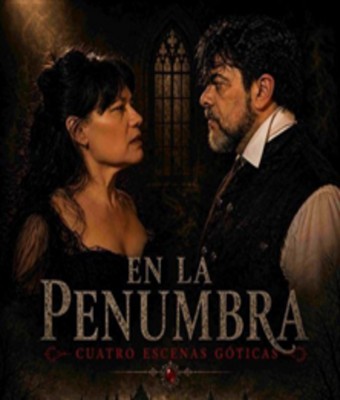 En la en la penumbra en MADRID