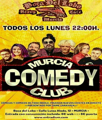 MURCIA COMEDY CLUB