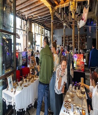 Brunch Market by Gsus en Barcelona