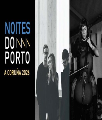 NOITES DO PORTO: NADADORA + SUDDEN RAY OF HOPE en A Coruña