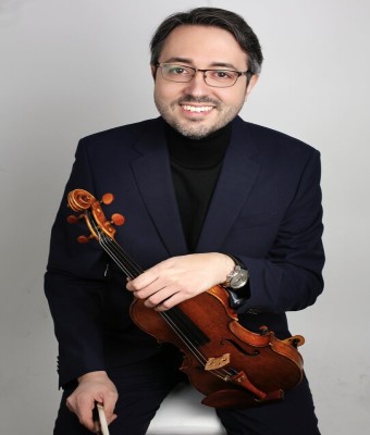 Concert de violí i piano en Balears, Illes