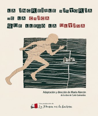 La increíble historia de la chica que llegó la última en Murcia