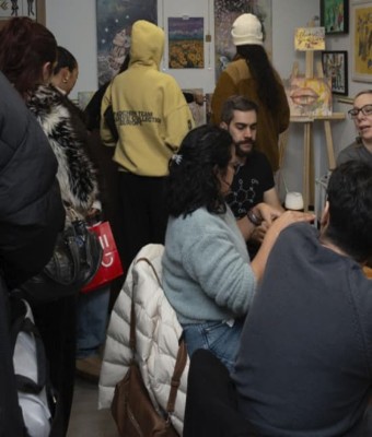 De la Idea al eCommerce: Transforma tu Creatividad en Negocio en Madrid