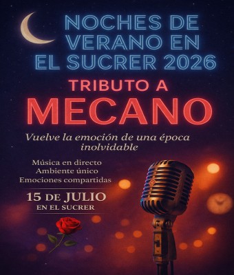 Mecano tributo en Valencia/València