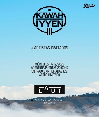 PARDO SESSION en Barcelona