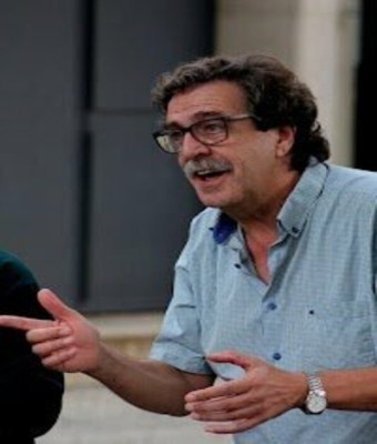 “Veus de la terra: acte d’homenatge a Ramon Manent i Folch” en Girona